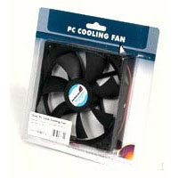 Startech.com Ventilador de Reemplazo para Ordenador con Rodamiento de Bolas Doble de 120x25mm c/ conector LP4 (FANBOX12) Startech.com Ventilador de Reemplazo para Ordenador con Rodamiento de Bolas Doble de 120x25mm c/ conector LP4 (FANBOX12)